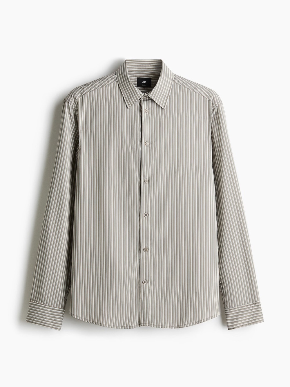 Loose-fit shirt